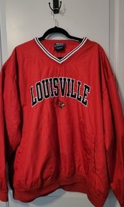 NCAA Louisville sweatshirt